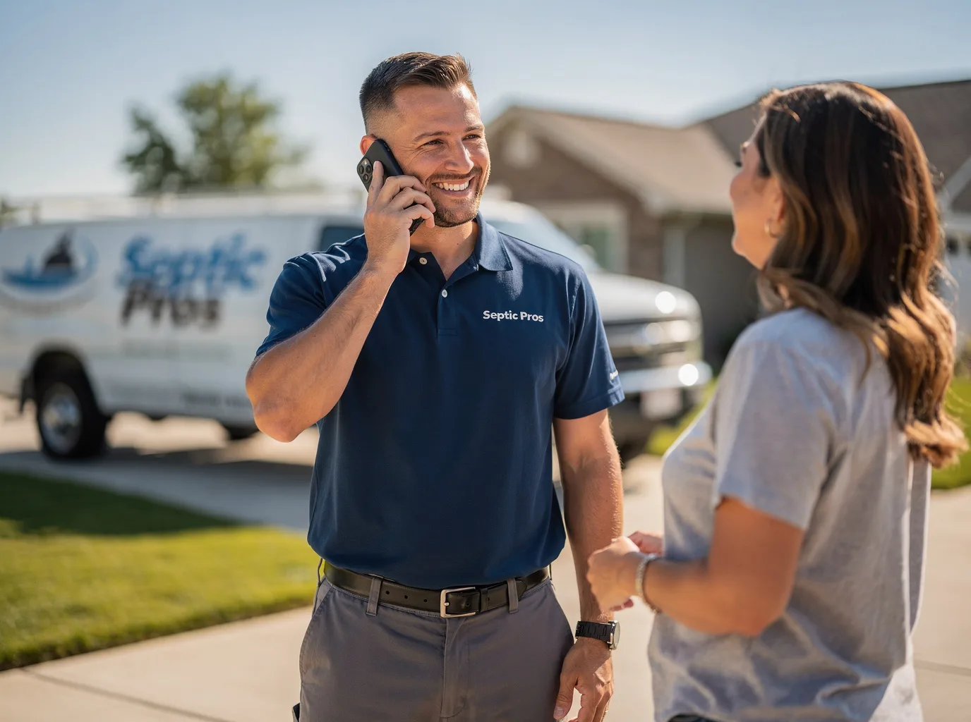 Septic Tank Pumping Chandlersville, OH FAQs